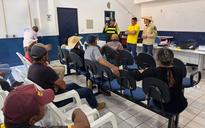Prefeitura realiza cadastramento de carroceiros para a Cavalgada da 56ª Expoimp