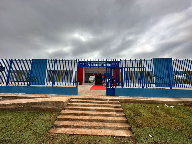 Imperatriz comemora 171 anos com inauguração de Escola de Educação Infantil no Sebastião Régis