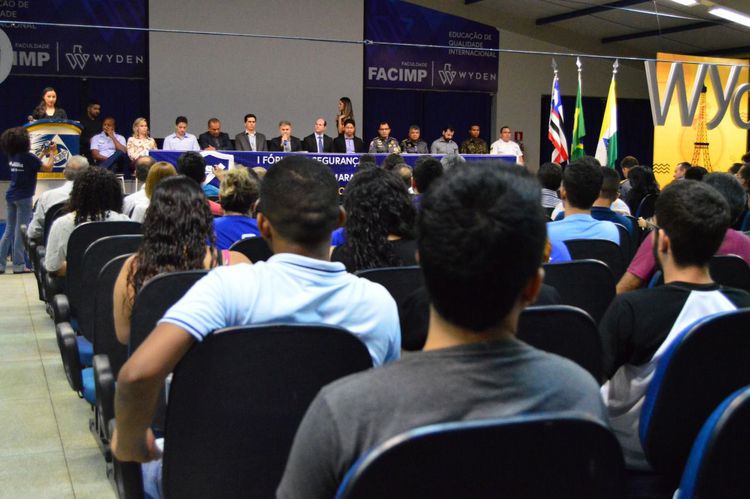 1º Fórum de Segurança Pública do Sul do Maranhão chega ao final