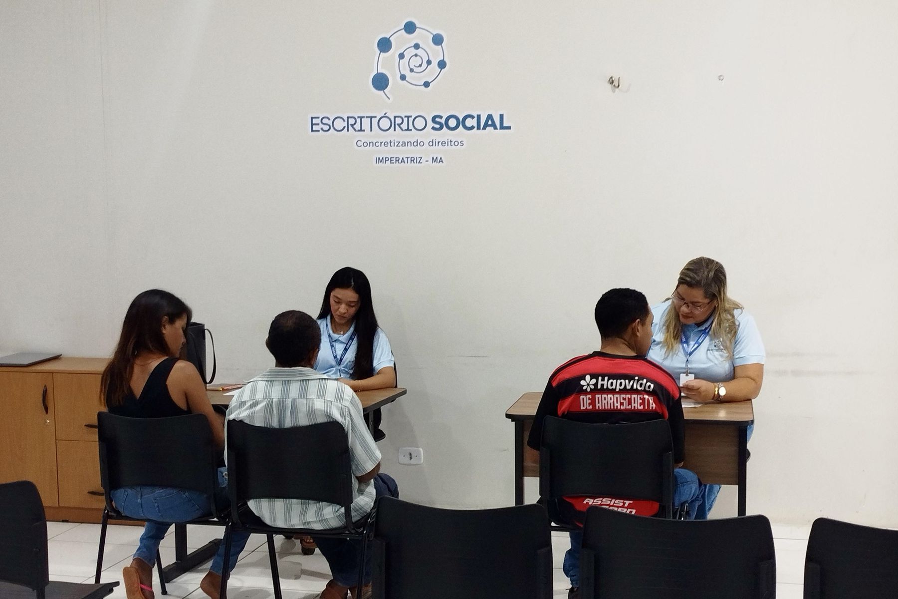Escritório Social amplia acesso à documentação e serviços para egressos do sistema prisional