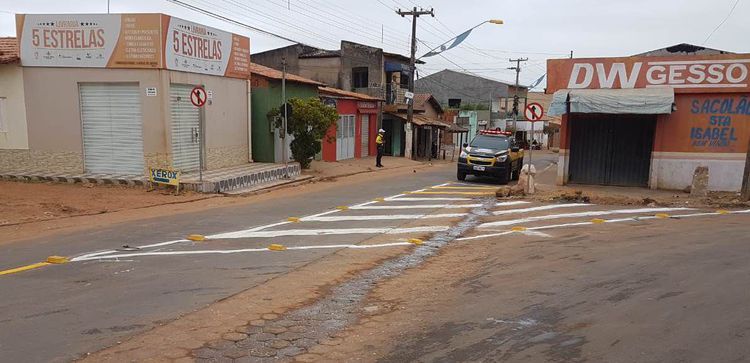 Avenida Tapajós muda de sentido para desafogar trânsito