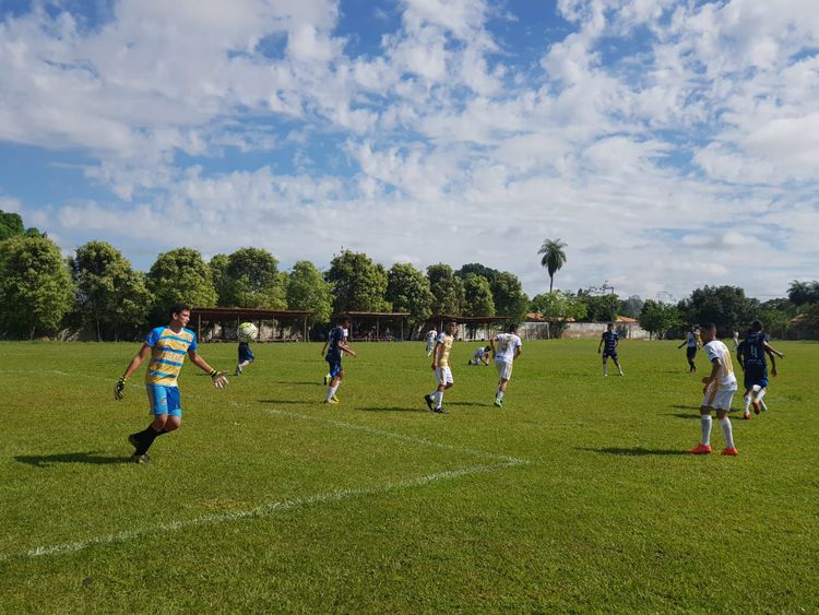 Escolas da Rede Municipal se destacam na modalidade Futebol de Campo