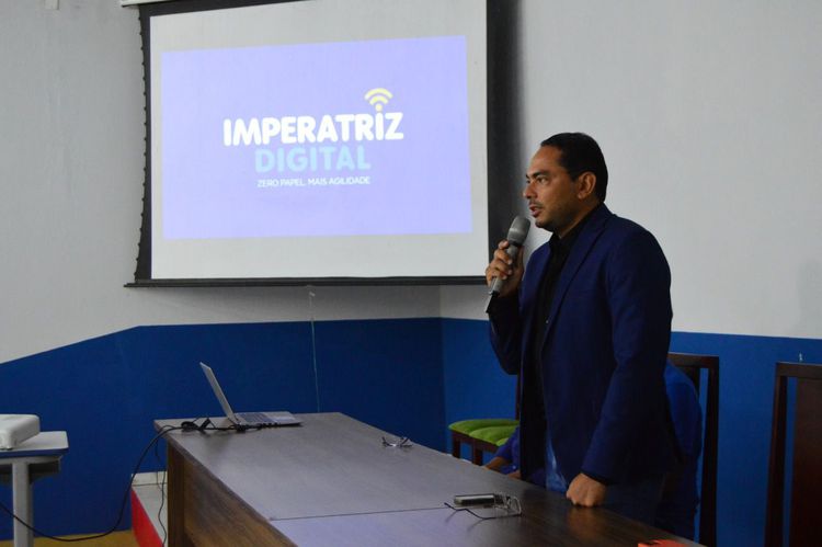 Plataforma digital lançada pela Prefeitura vai gerar economia de mais de R$ 2 milhões