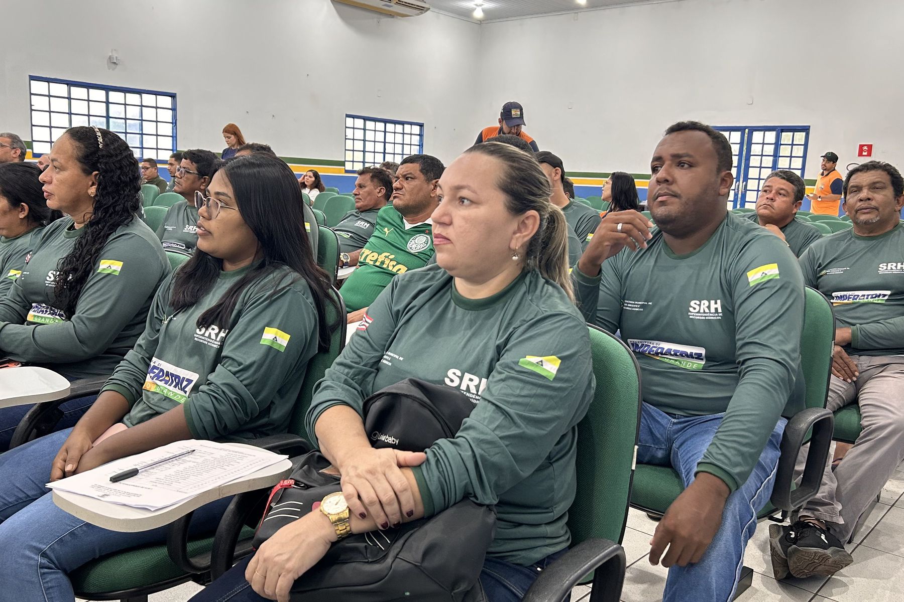 Prefeitura realiza segunda etapa de capacitação para operadores de poços em Imperatriz