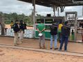 PROCON e PRF realizam fiscalização em postos de combustíveis de Imperatriz.