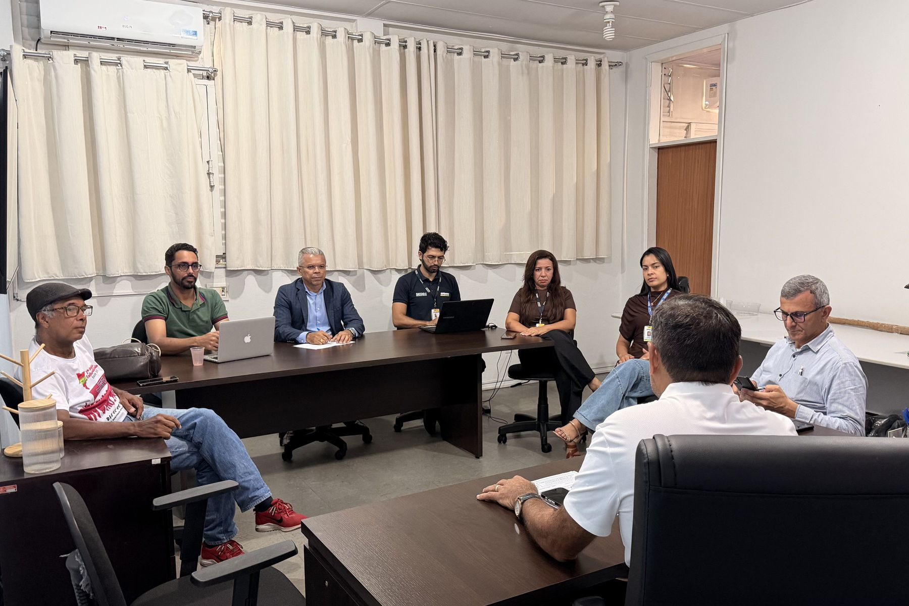 Conselho Municipal do Trabalho inicia transição de gestão e planeja ações de qualificação