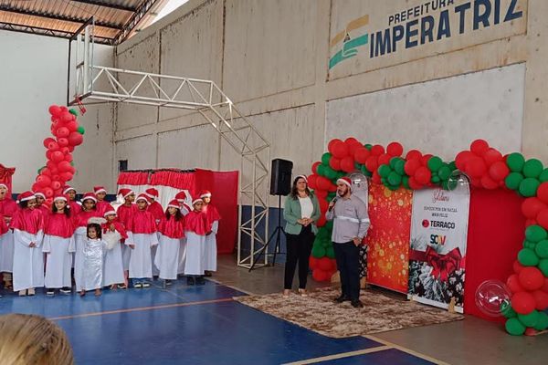 Sedes e Construtora Terraço promovem inclusão e alegria no Natal Solidário