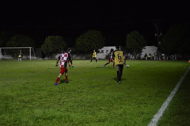 Prefeitura realiza jogos da última rodada da primeira fase da Copa Imperatriz Futebol de Bairros