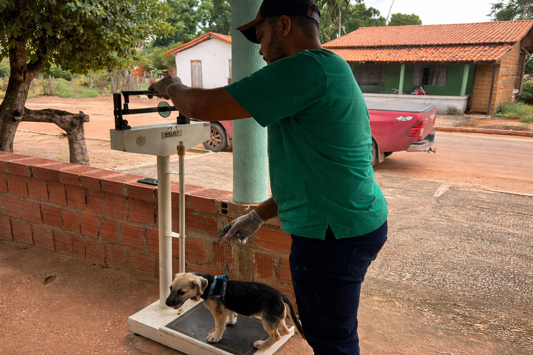 Prefeitura de Imperatriz realiza ação do Saúde Animal em Petrolina dia 2 de abril