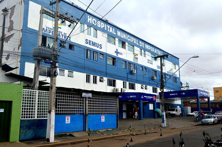 Boletim do Hospital Municipal de Imperatriz