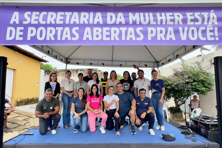 Prefeitura de Imperatriz realiza terceira edição do Prefs por Elas no bairro da Caema