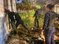 Guarda Municipal de Imperatriz age rapidamente e impede invasão ao prédio da Prefeitura. Suspeito foi detido com entorpecentes e possuía mandado de prisão em aberto.