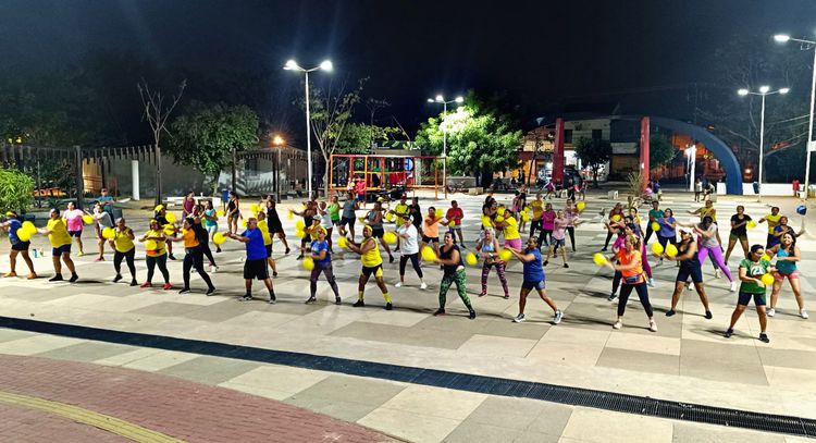 SEDEL e Secretaria da Mulher unem forças em ação voltada à saúde e acolhimento na Praça da Bíblia