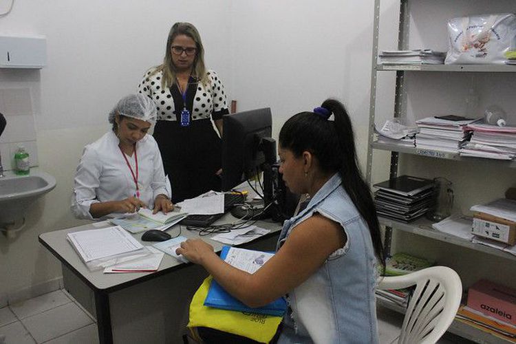 Humanização hospitalar desafoga leitos de hospitais em Imperatriz