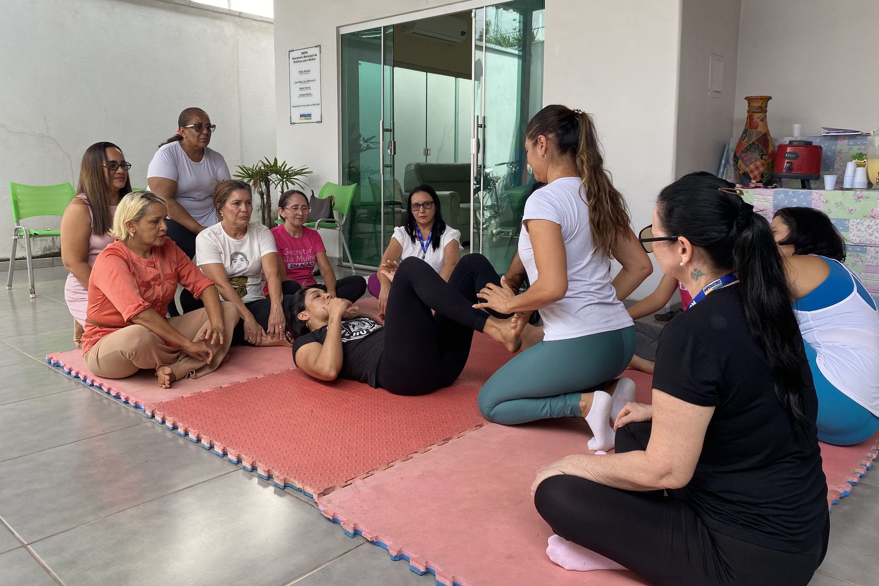 Projeto "Cuidando de Quem Cuida" fortalece mães atípicas e mulheres neurodivergentes em Imperatriz