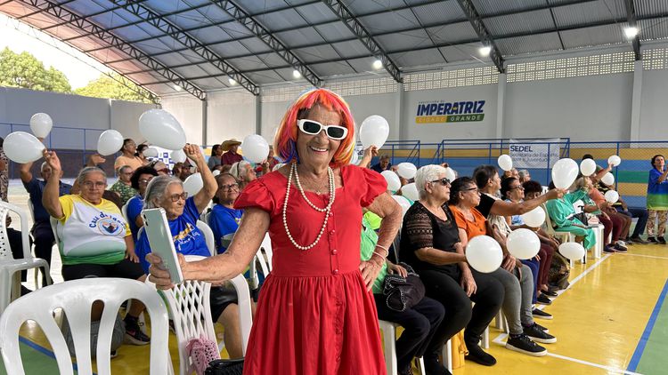 Prefeitura de Imperatriz retoma atividades da Casa do Idoso Feliz em 2026