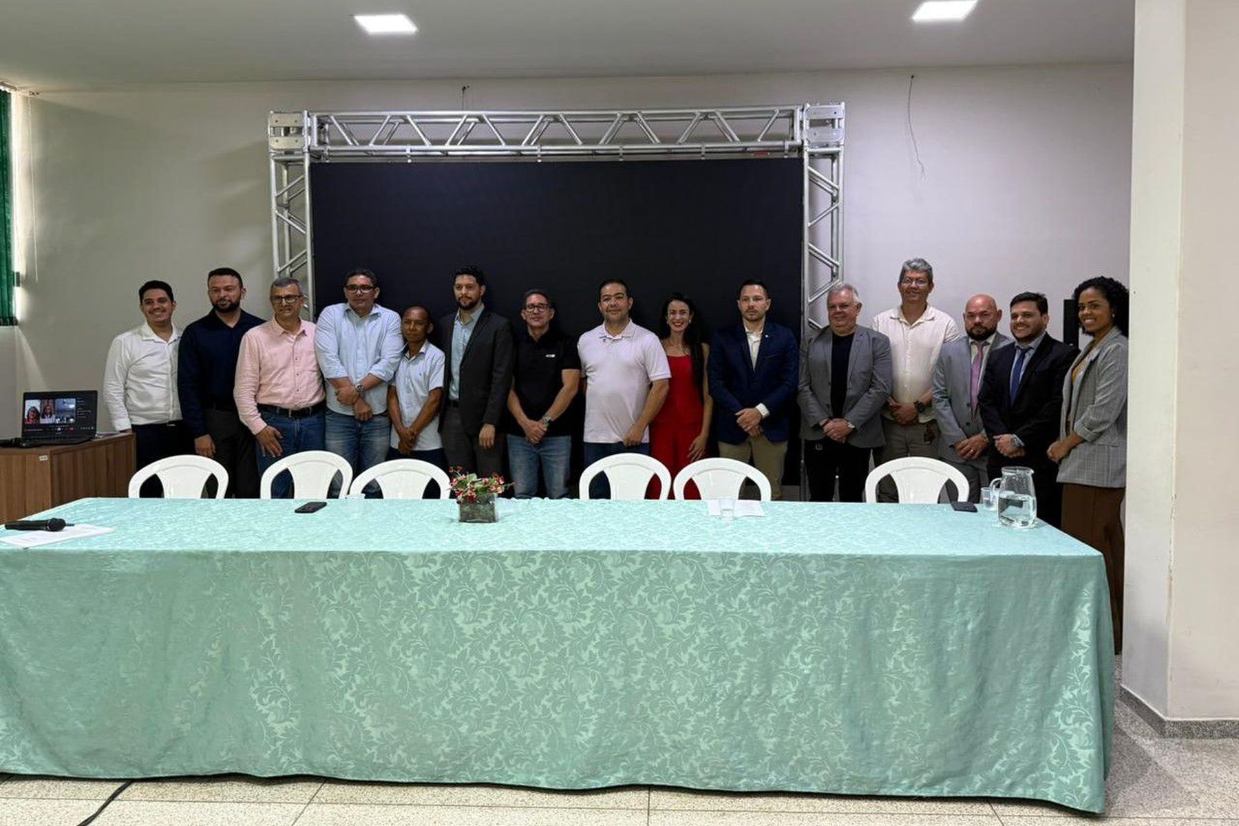 Posse do Conselho de Contribuinte marca início de novo colegiado para julgamentos tributários em Imperatriz