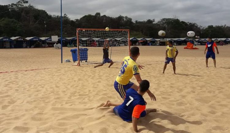 JL Mutirão e Sei Lá disputam final de beach soccer