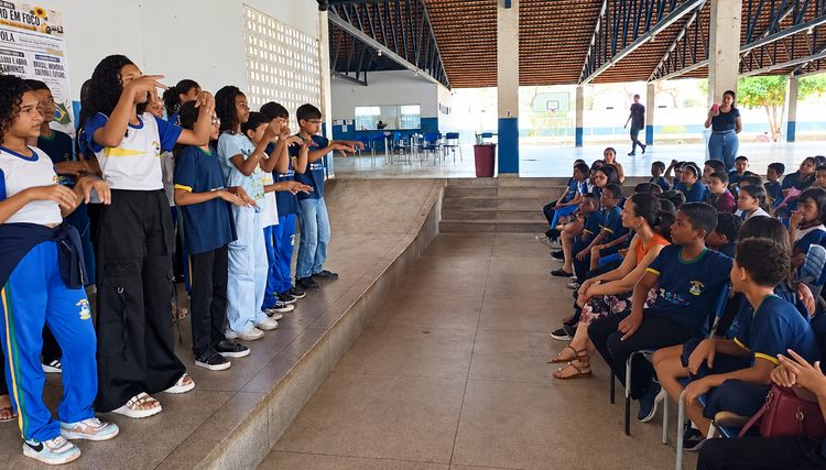 Caminhada “Passos de Inclusão” reforça a defesa dos direitos das pessoas com deficiência
