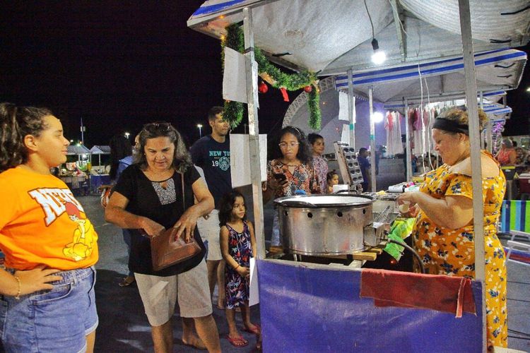 Feiras Cidadã e de Artesanato Especial de Natal encerram atividades de 2022