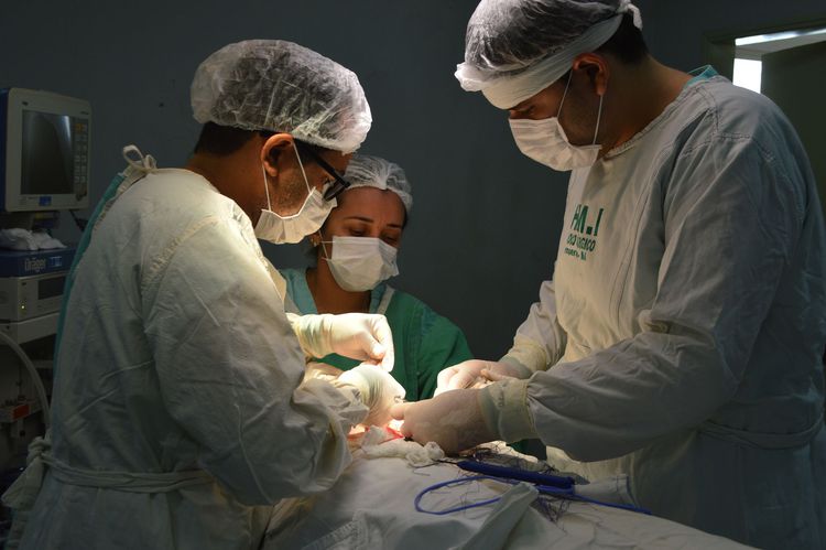 Cirurgias de cabeça e pescoço voltam a ser realizadas no Socorrão