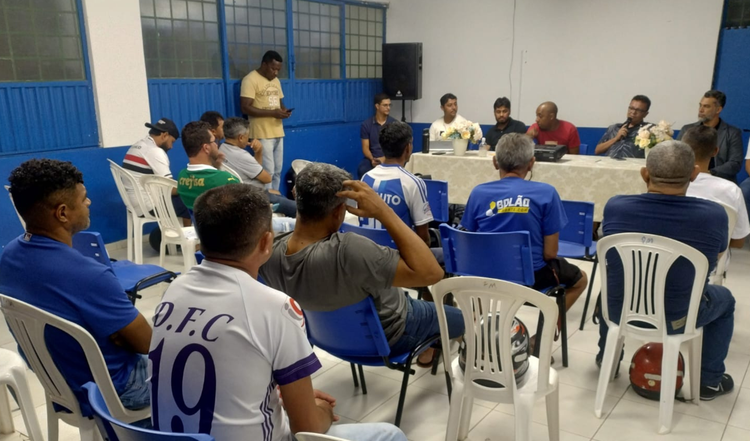 SEDEL e LIF firmam parceira de incentivo ao futebol amador em Imperatriz