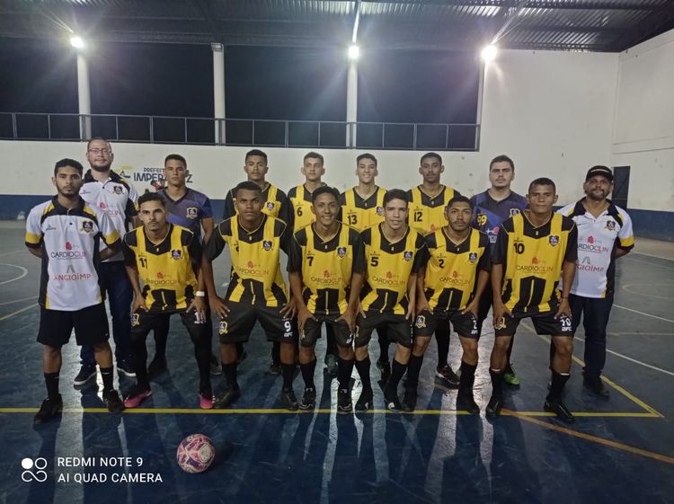 Copa Interbairros de Futsal define classificação para as quartas de final