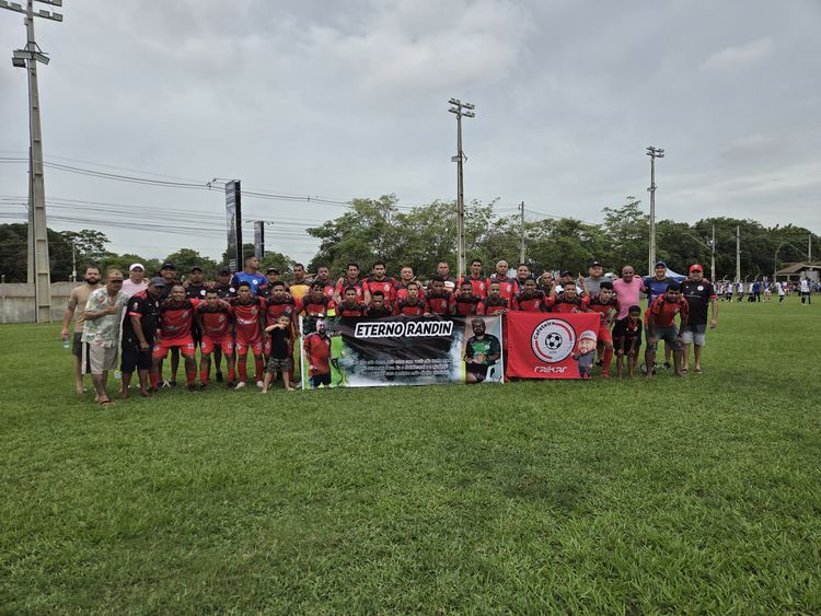 Copa Cidade Grande: Cafeteira conquista o título do futebol de campo