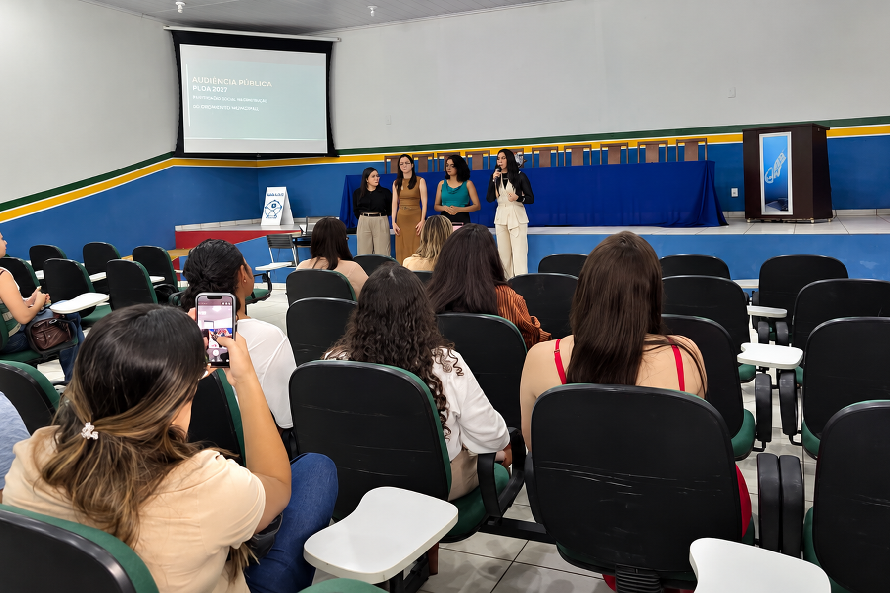 Prefeitura de Imperatriz prevê orçamento para 2027 com prioridade para Educação, Saúde e infraestrutura