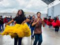 Em ritmo de ensaio, a Escola Municipal Santos Dumont prepara o espetáculo “Quadros Vivos: Iracema, o Amor que Floresceu na Terra” para encantar o público no Arraiá da Prefs 2026.