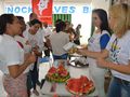 Ação da Superintendência de Segurança Alimentar e Nutricional no “A gente faz cidadania”, no Imbiral.