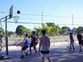 Projeto Ruas de Lazer realiza 18 edições promovendo esporte, bem-estar e confraternização entre famílias na Avenida Bernardo Sayão, em Imperatriz.