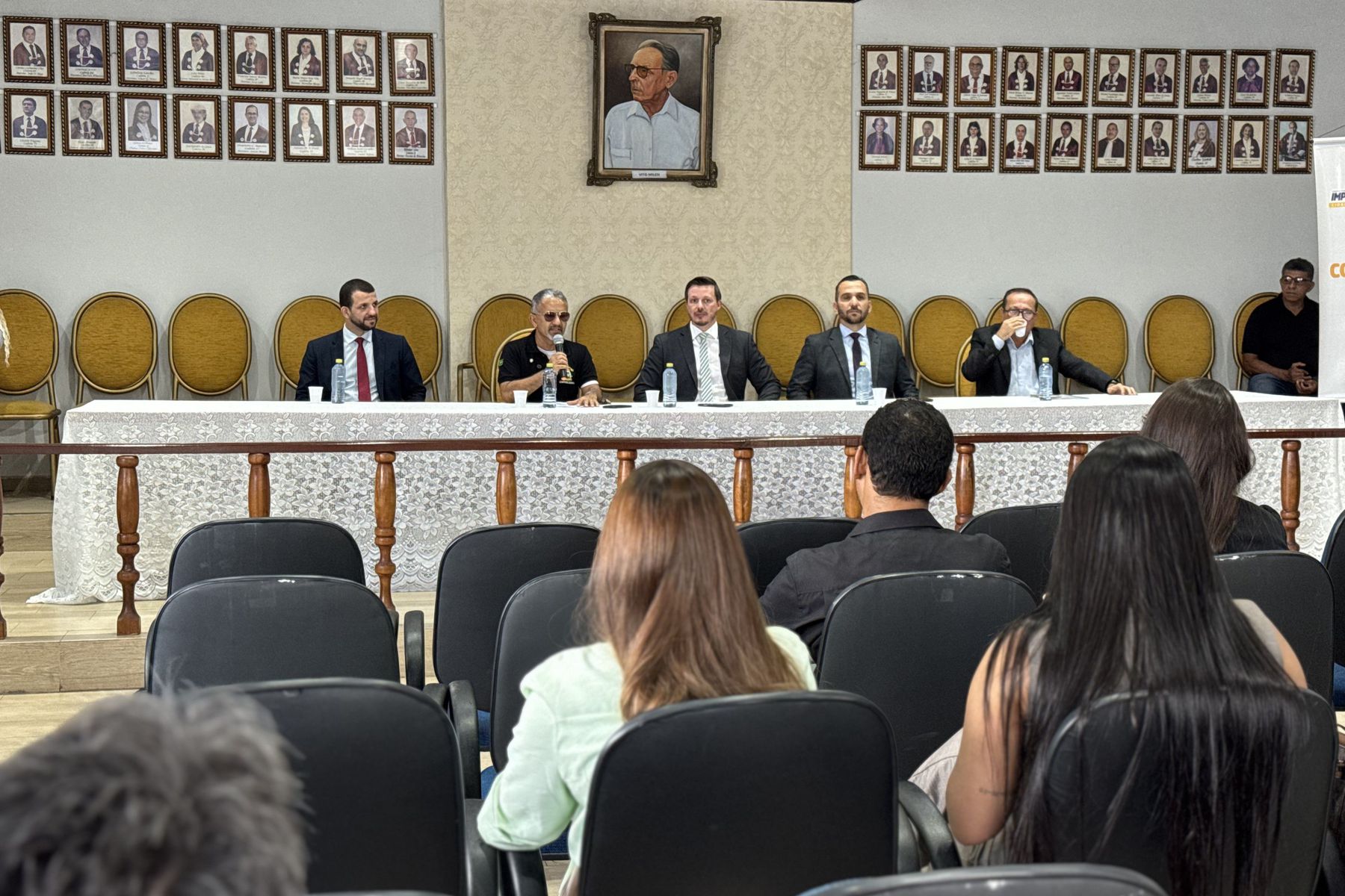 Imperatriz reúne ouvidores e controladores de 22 municípios da região Tocantina