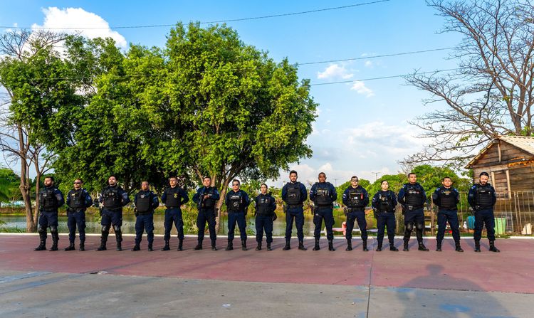 Guarda Municipal de Imperatriz cumpre 200 mandados de prisão