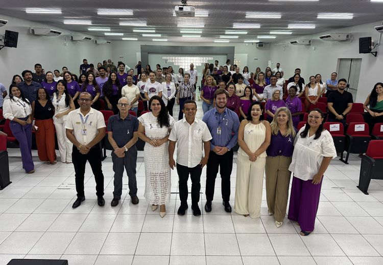 Município dá início às Campanhas Janeiro Branco e Roxo