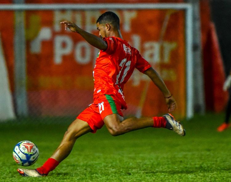 Seleção de Imperatriz vence João Lisboa e garante classificação no Copão Maranhão do Sul