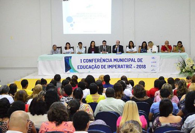 I Conferência Municipal de Educação formula propostas para atuação