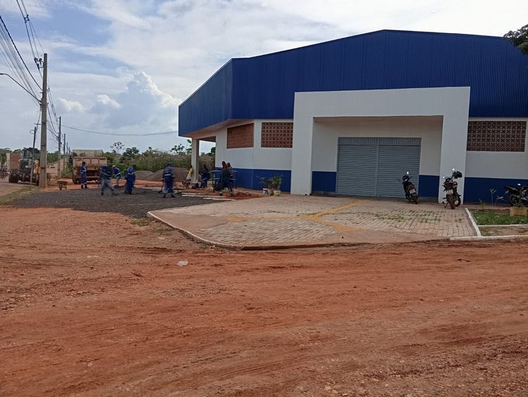 Mercado do Bom Jesus será entregue nesta segunda-feira (30)