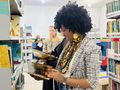 Os participantes realizaram uma visita técnica à Escola Municipal Machado de Assis, que oferta Educação em Tempo Integral, com o objetivo de conhecer práticas e experiências desenvolvidas no cotidiano escolar.