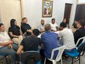 Reunião com lideranças de bairros discutiu recuperação definitiva de trecho da Avenida Bayma Júnior.