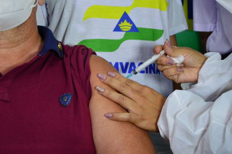 Pontos de vacinação contra Covid-19 são ampliados em Imperatriz