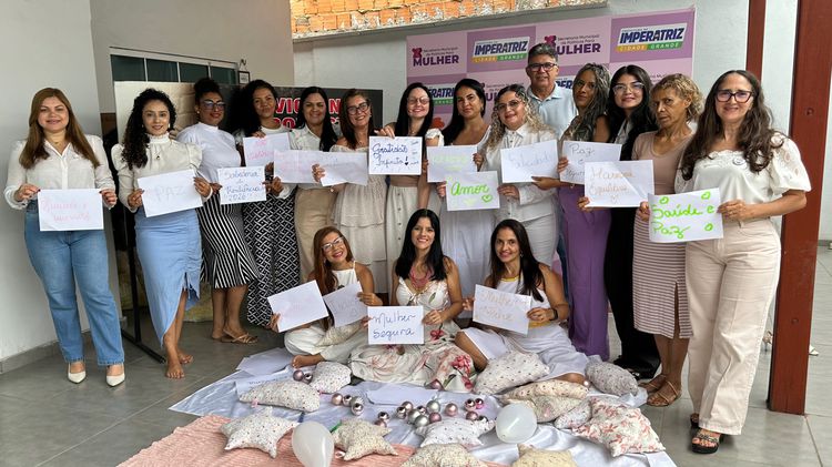 Secretaria da Mulher encerra 2025 com avanços no acolhimento, prevenção da violência e na autonomia feminina