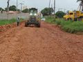 Vias de acesso a bairros estão sendo recuperadas pela Prefeitura de Imperatriz