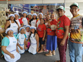 Em 2025, cerca de 40 agricultores familiares de Imperatriz participaram da Feira Maranhense da Agricultura Familiar, em São Luís.