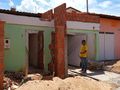 Após denúncia de populares fiscais confirmam irregularidade de obra na Vila Lobão