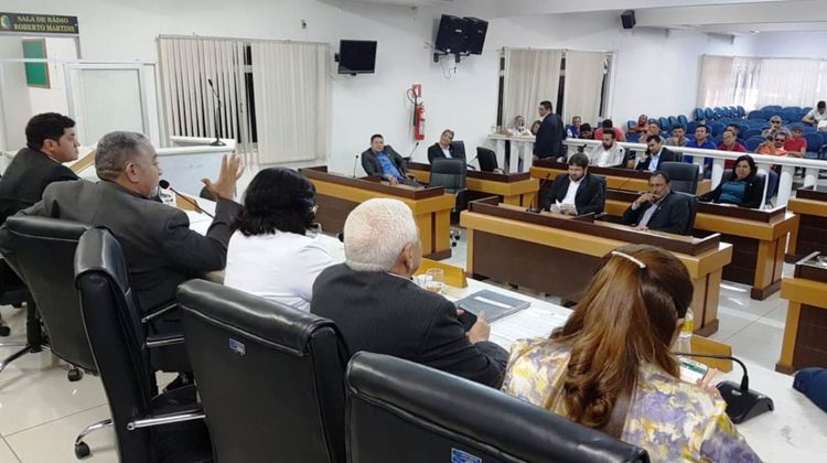 Projeto Executivo de aquisição da área do Aterro Sanitário é aprovado pela Câmara