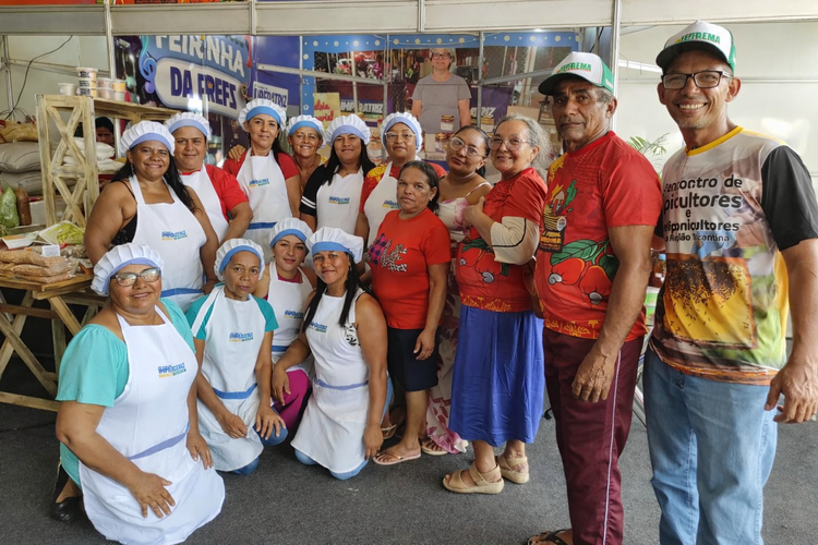 Estão abertas as inscrições para a 4ª Feira Maranhense da Agricultura Familiar