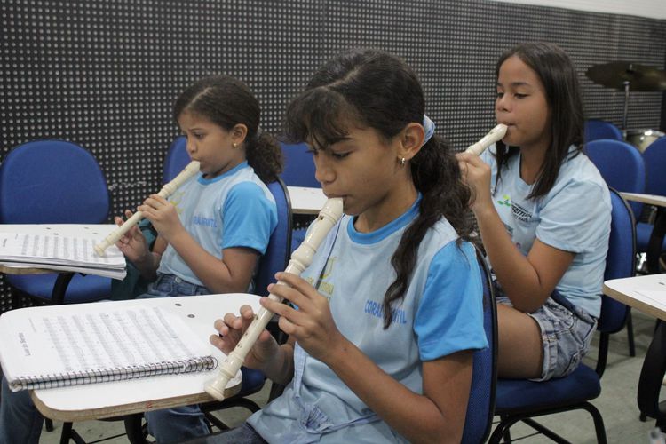 Fundação Cultural de Imperatriz abre inscrições para cursos de música