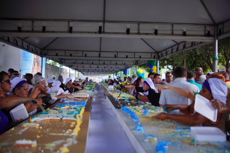 Imperatriz celebra 174 anos com festa histórica, esporte e entrega de novos espaços à população