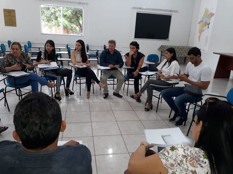 Secretários de Saúde discutem regulação de pacientes no Socorrão